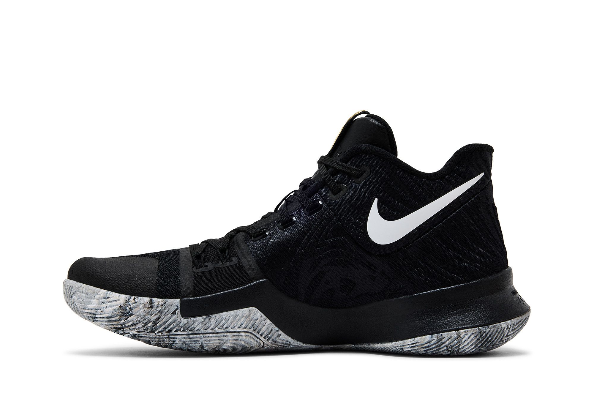 Buy Nike Kyrie 3 'BHM' - 852415 001 | GOAT CA
