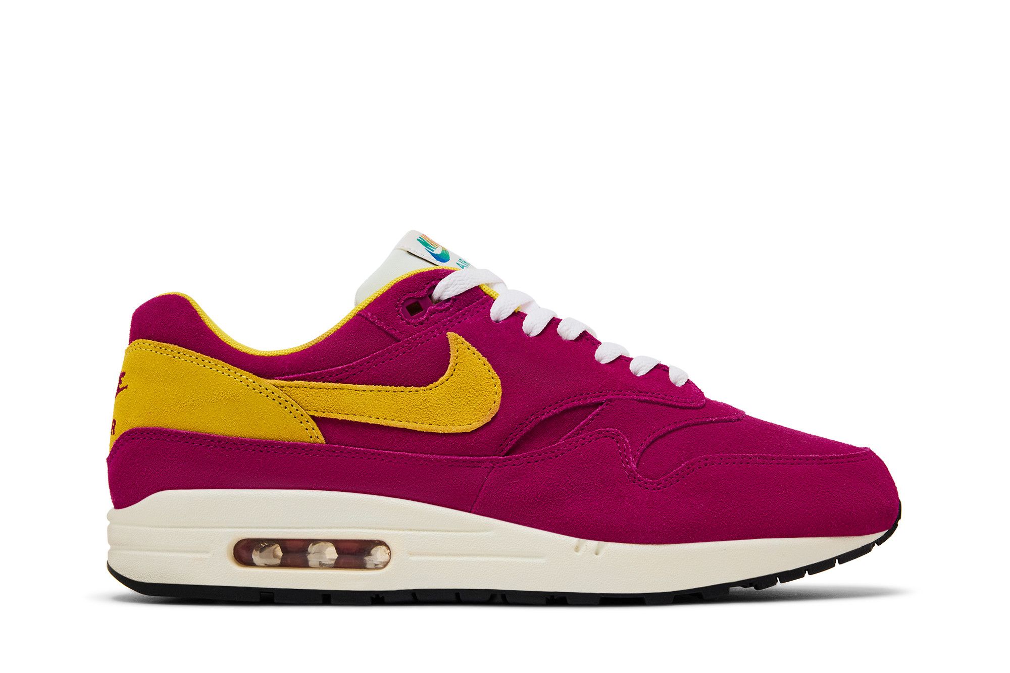 Buy Nike Air Max 1 Premium 'Dynamic Berry' - 875844 500 | GOAT