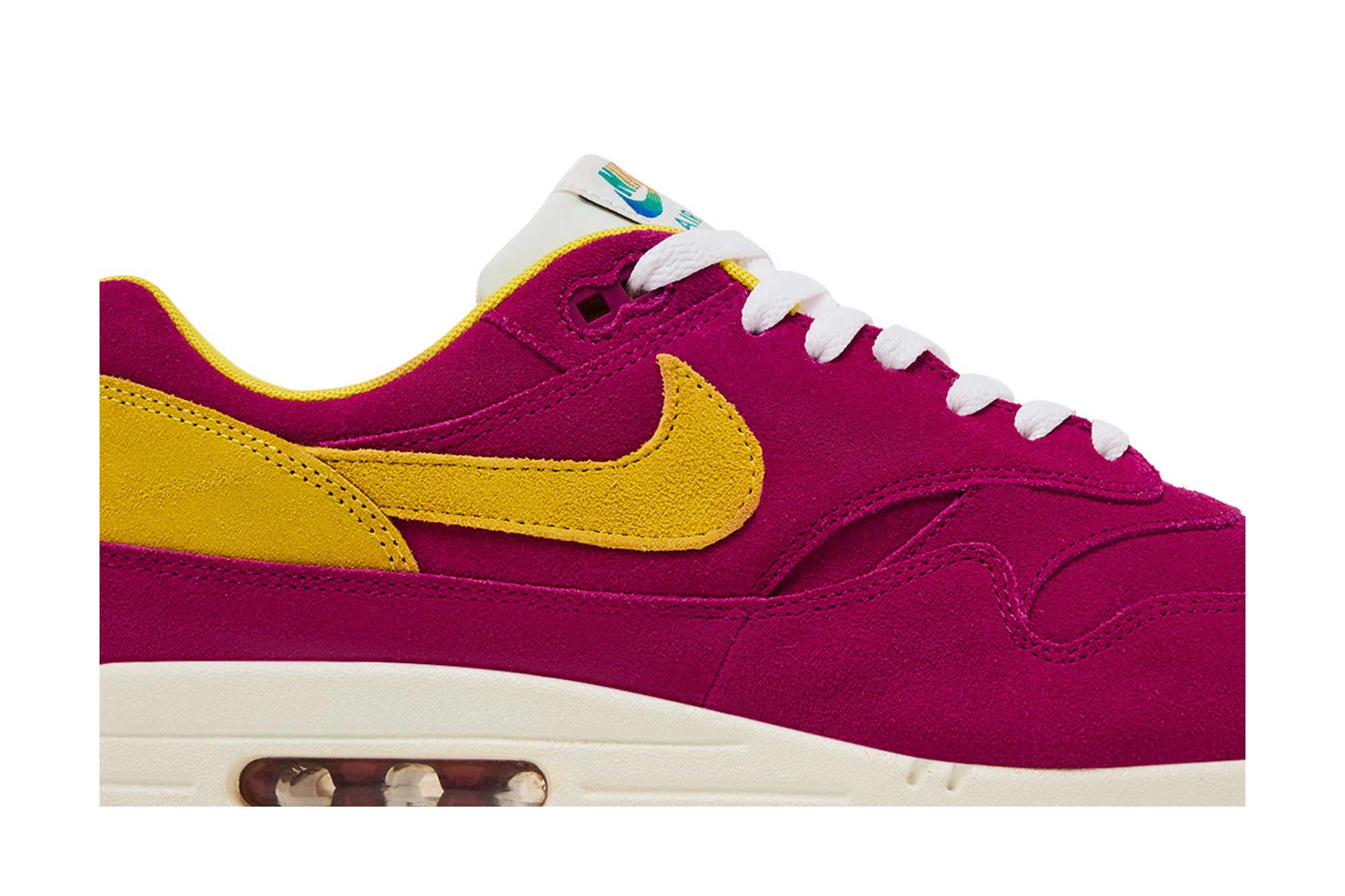 Buy Nike Air Max 1 Premium 'Dynamic Berry' - 875844 500 | GOAT
