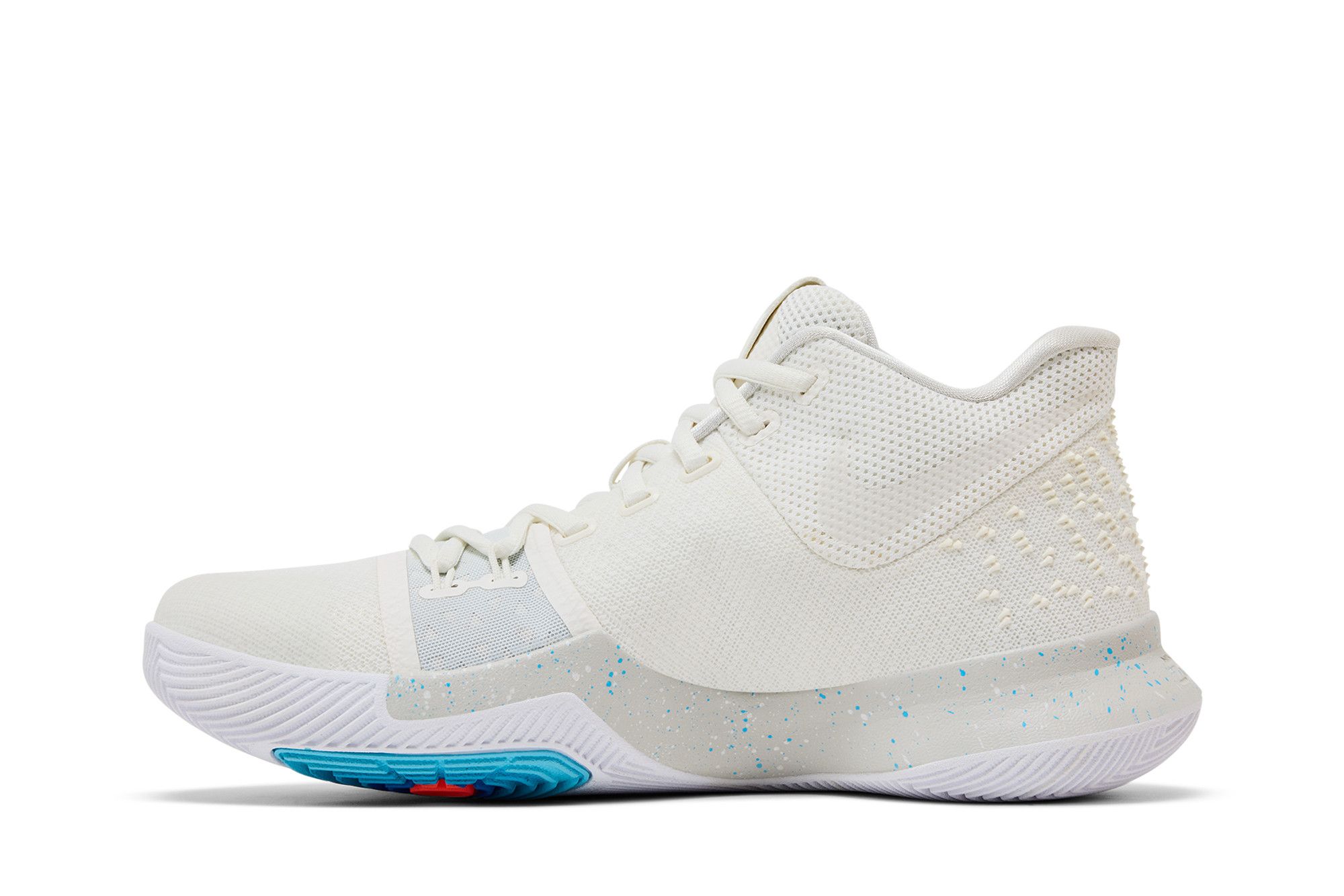 Buy Nike Kyrie 3 'Ivory' - 852395 101 | GOAT