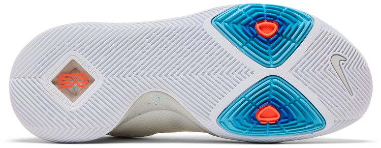 Nike Kyrie 3 Ivory