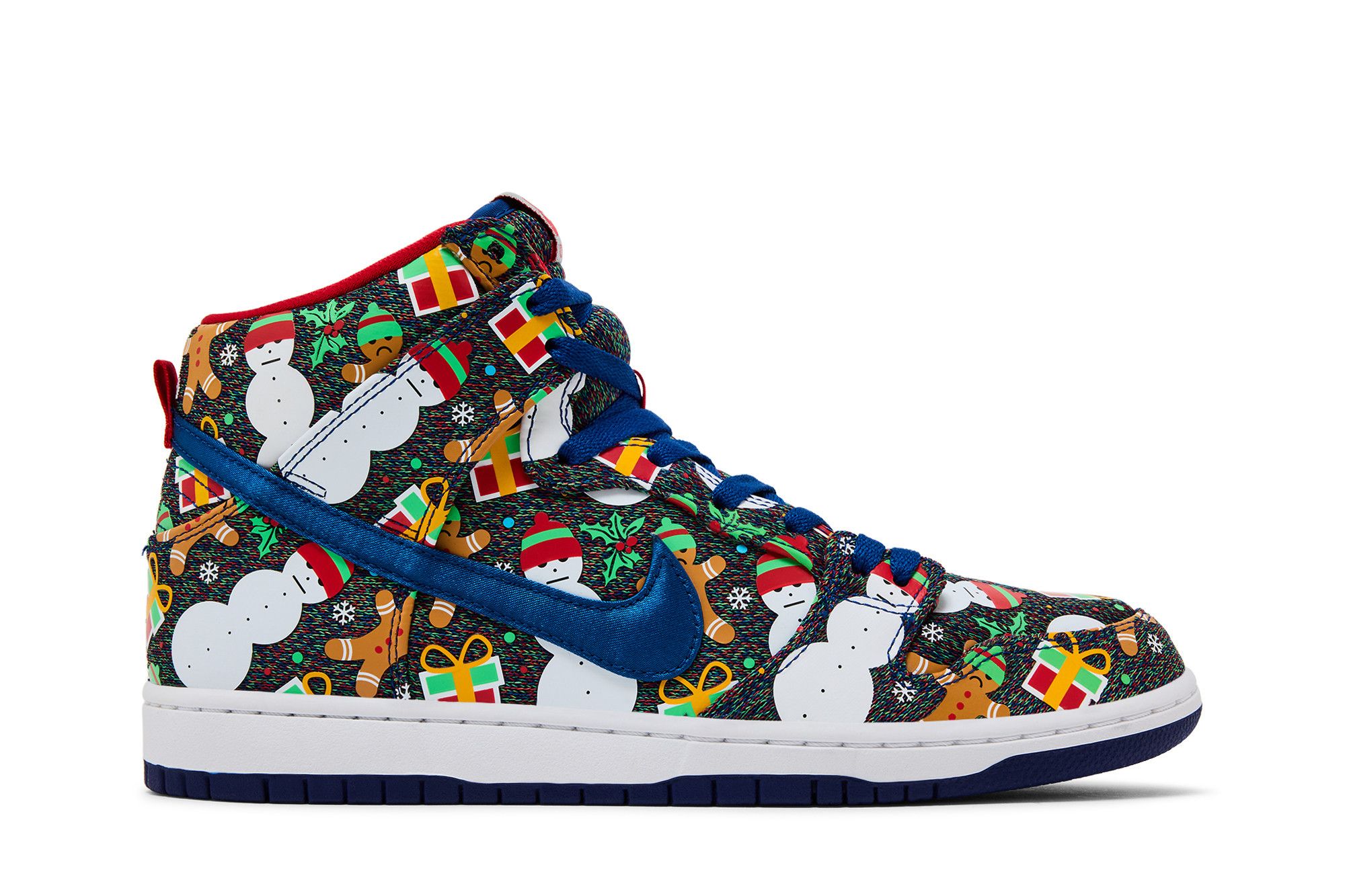 nike sb x concepts holiday dunk that dropped in 2017