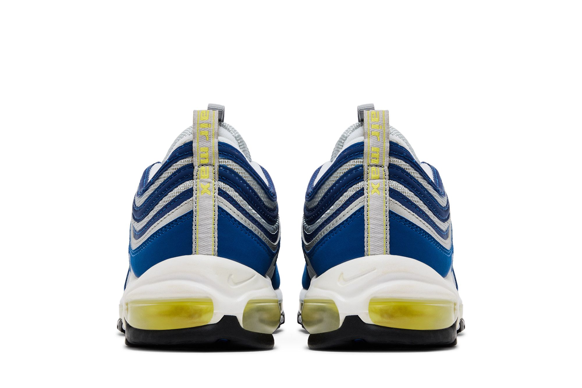 Buy Nike Air Max 97 'Atlantic Blue' - 921826 401 | GOAT