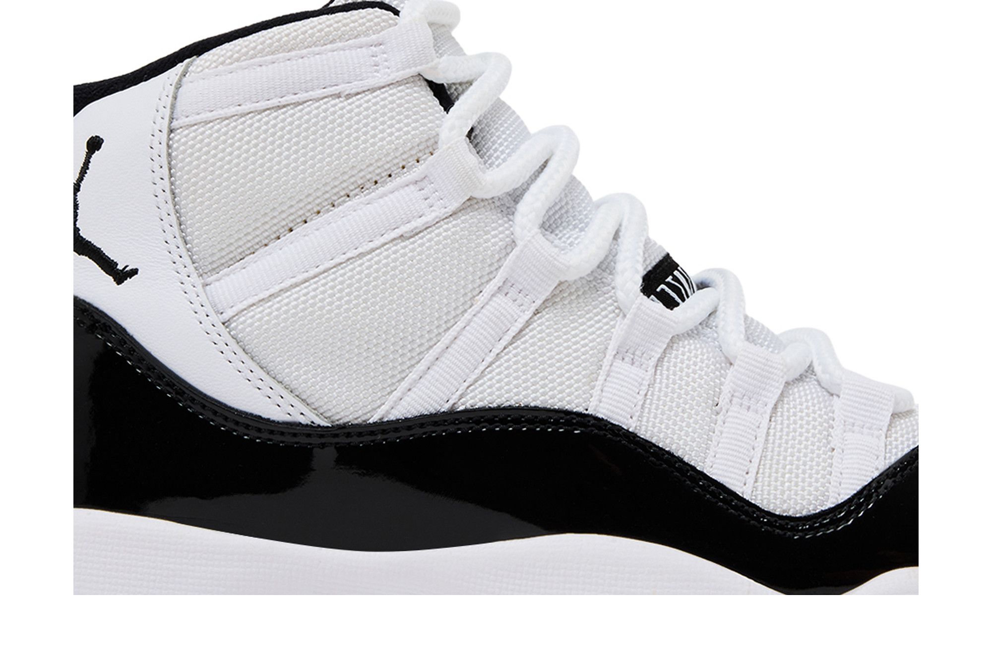 Buy Air Jordan 11 Retro GS 'Concord' 2018 - 378038 100 | GOAT