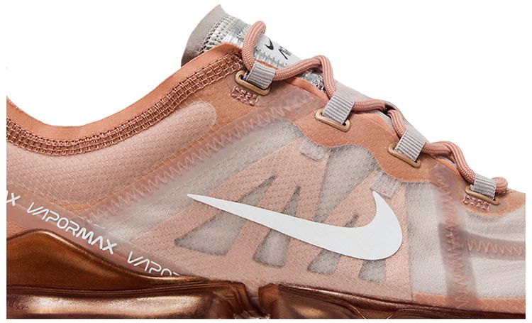 Nike Wmns Air VaporMax 2019 Rose Gold