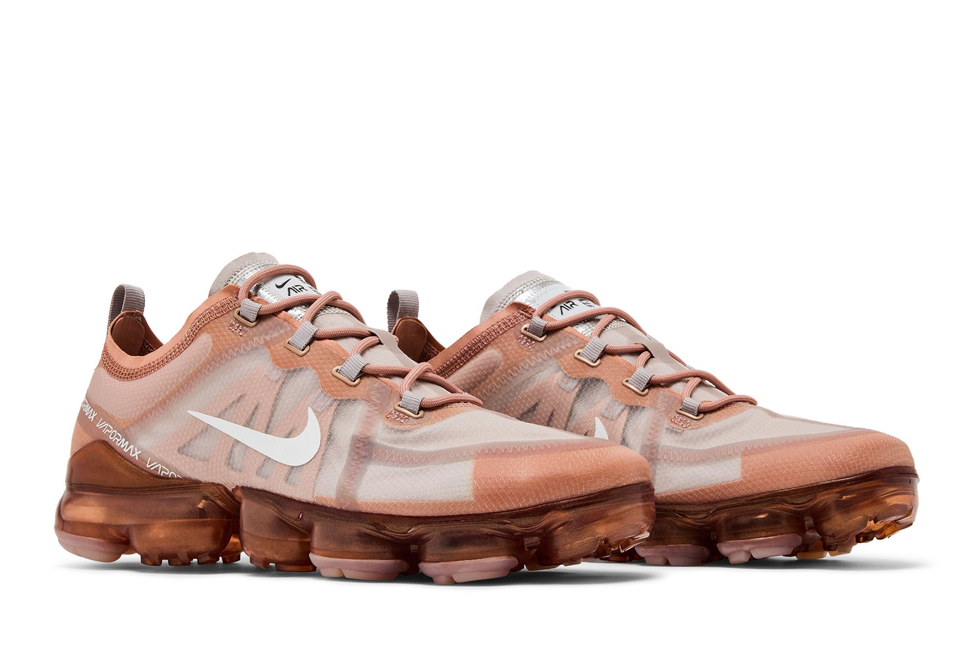 womens vapormax rose gold
