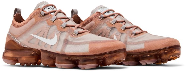 Nike Wmns Air VaporMax 2019 Rose Gold