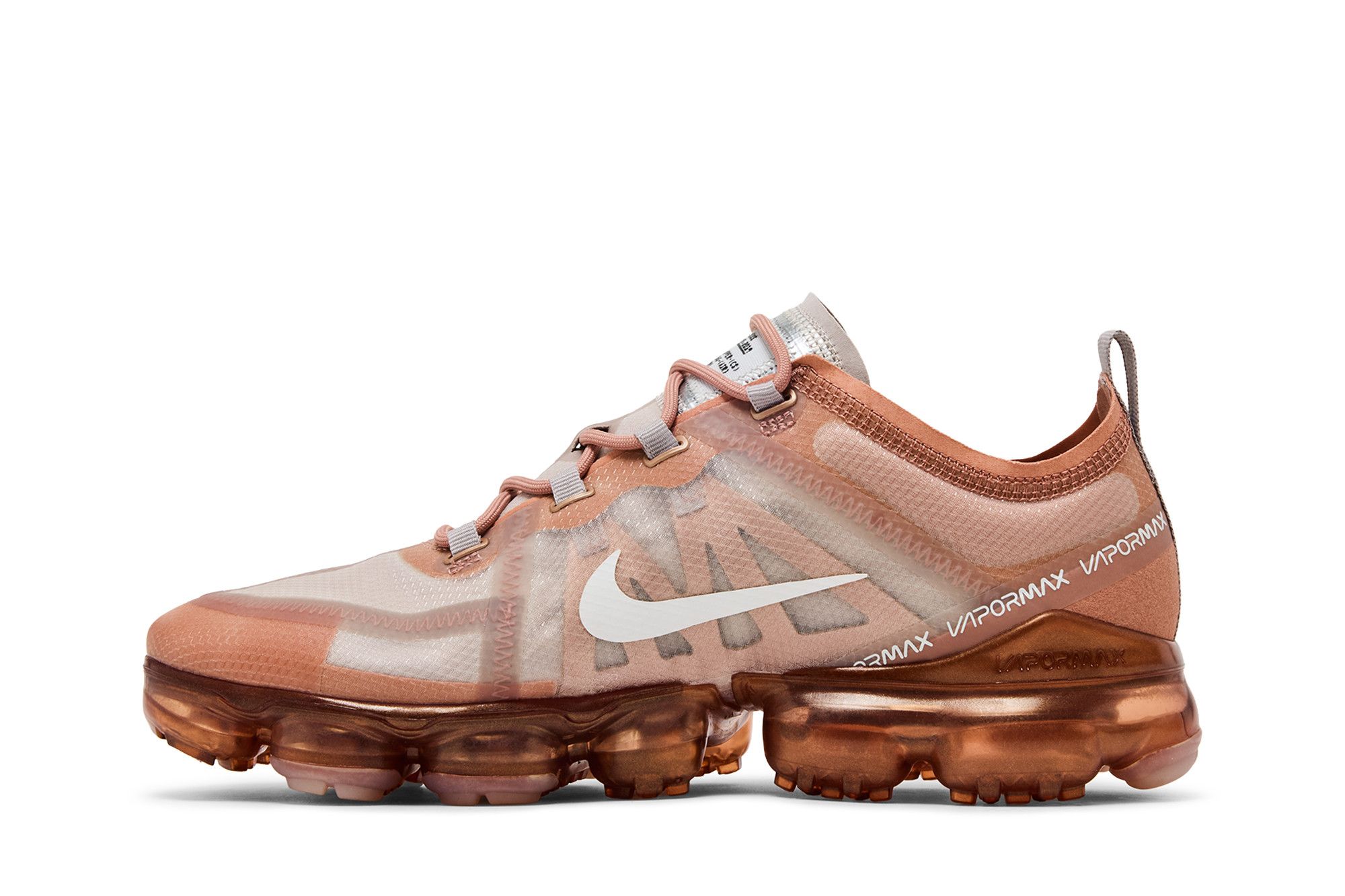 air max vapormax rose gold