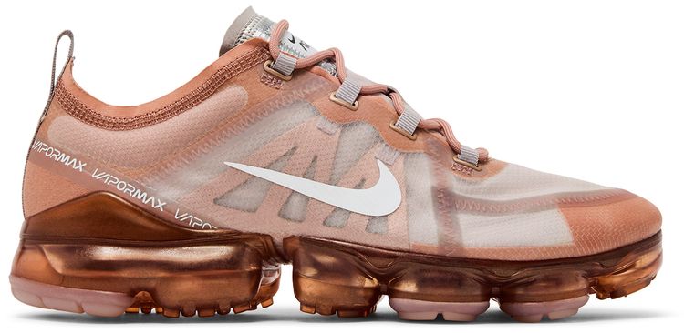 Nike Wmns Air VaporMax 2019 Rose Gold