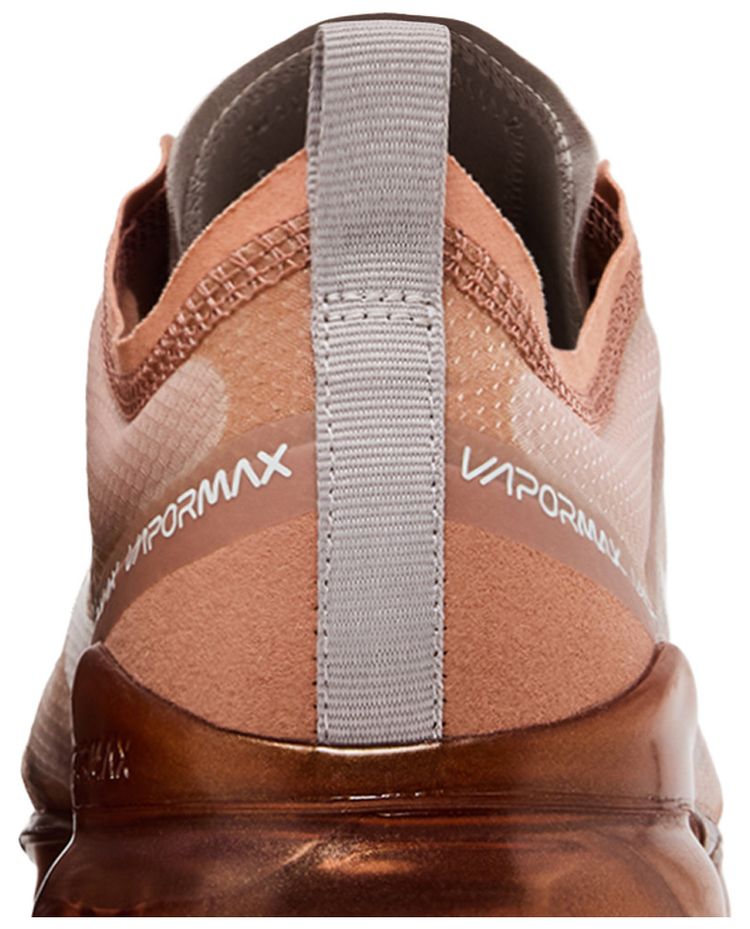 Nike Wmns Air VaporMax 2019 Rose Gold