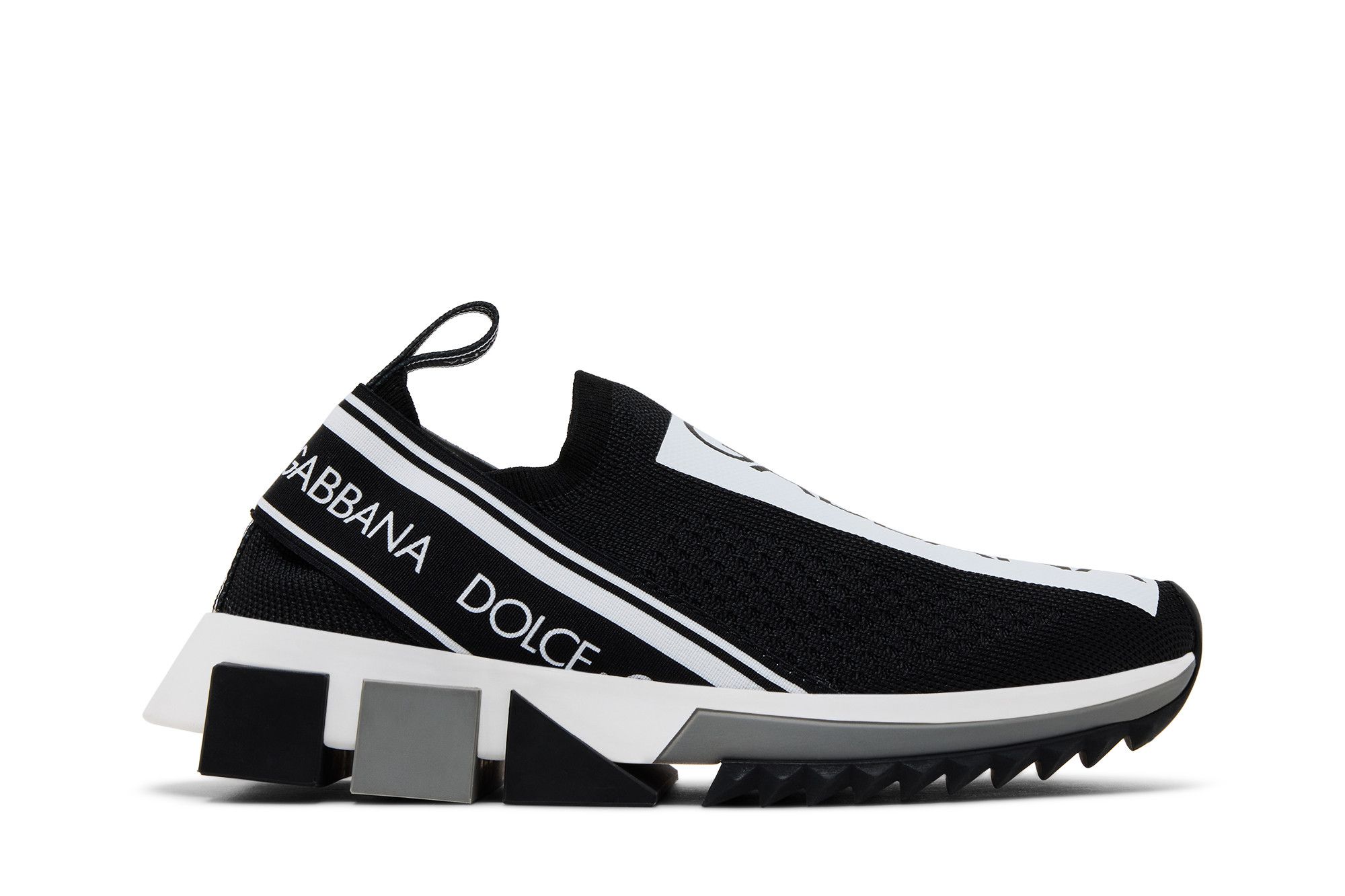 Buy Dolce & Gabbana Wmns Sorrento Melt 'Black White' - CK1595