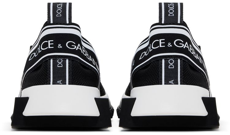 Dolce  Gabbana Wmns Sorrento Melt Black White