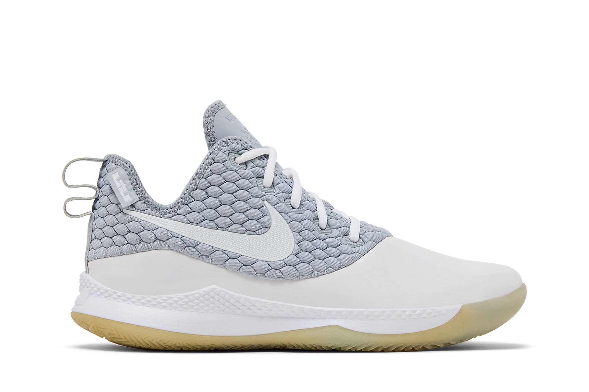 lebron witness 3 gray