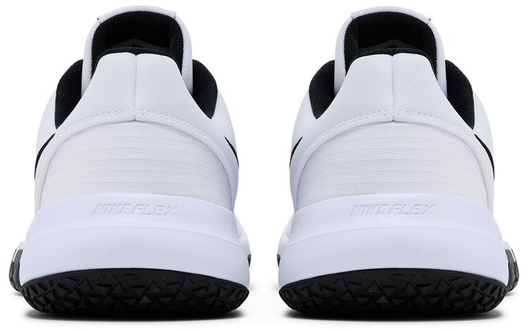 Nike Flex Control 4 White