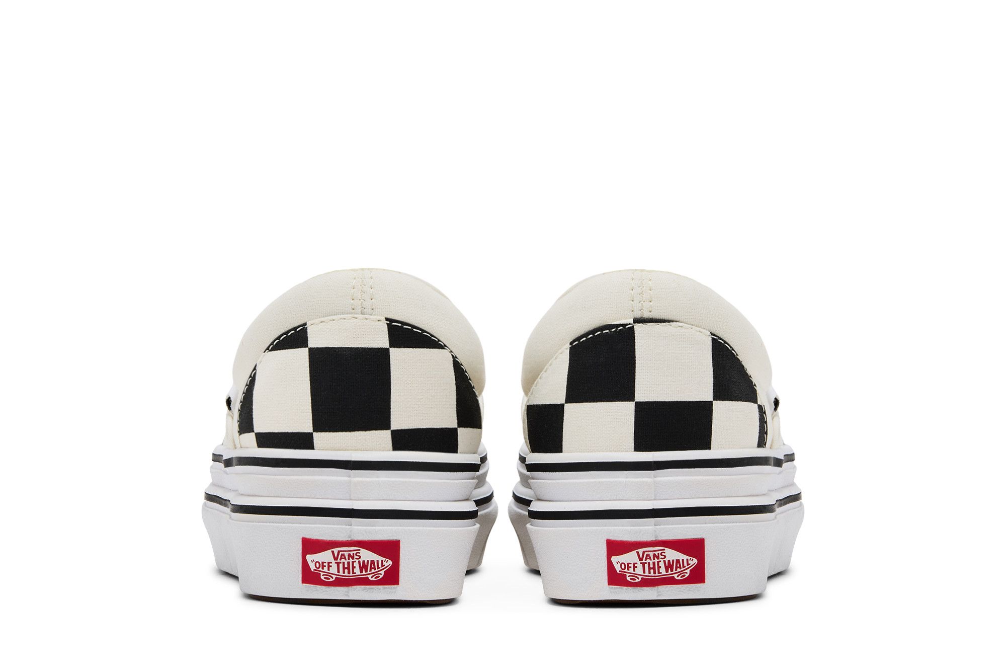 Buy Vans Wmns Super ComfyCush Slip-On 'Big Classics Checker