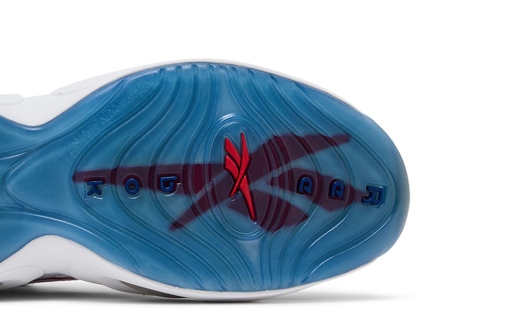 Buy Reebok Question Mid J 'Double Cross' - FV8122 | GOAT