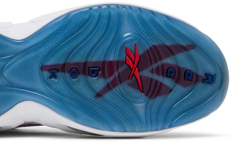 Reebok Question Mid J Double Cross