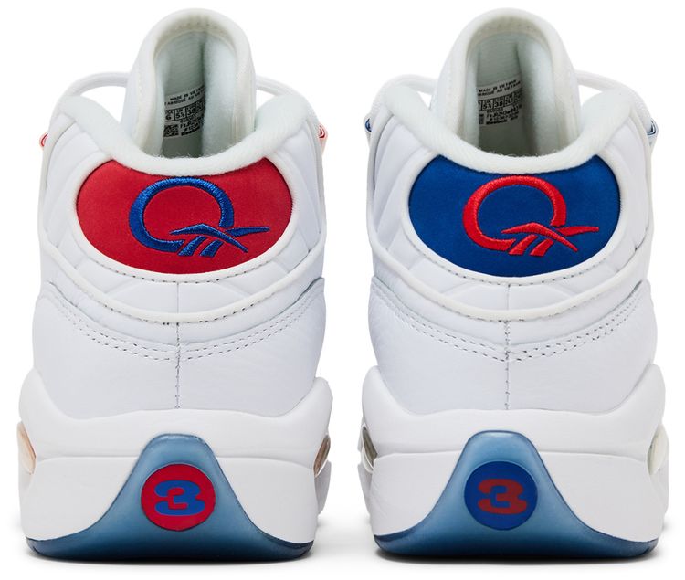 Reebok Question Mid J Double Cross