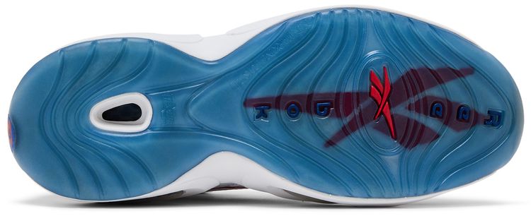 Reebok Question Mid J Double Cross