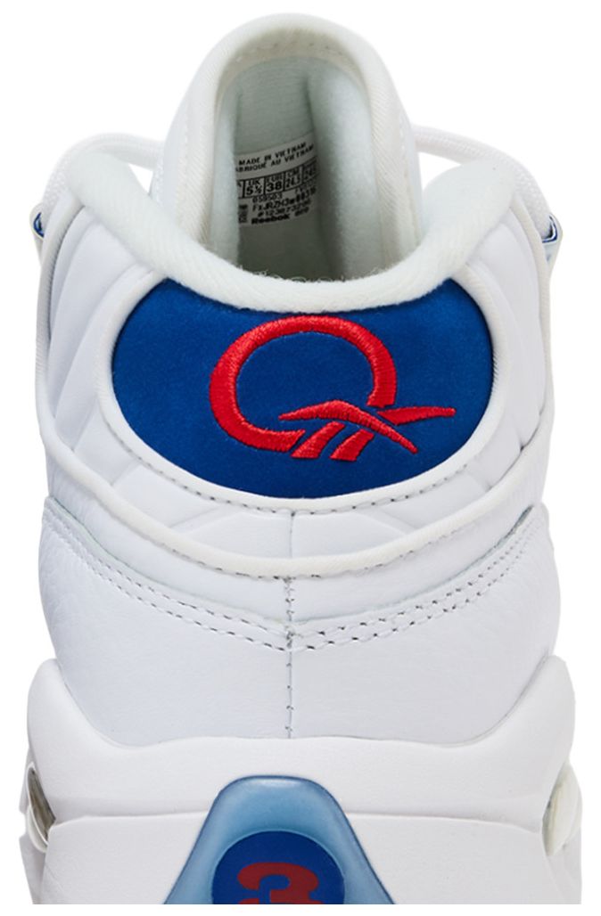 Reebok Question Mid J Double Cross