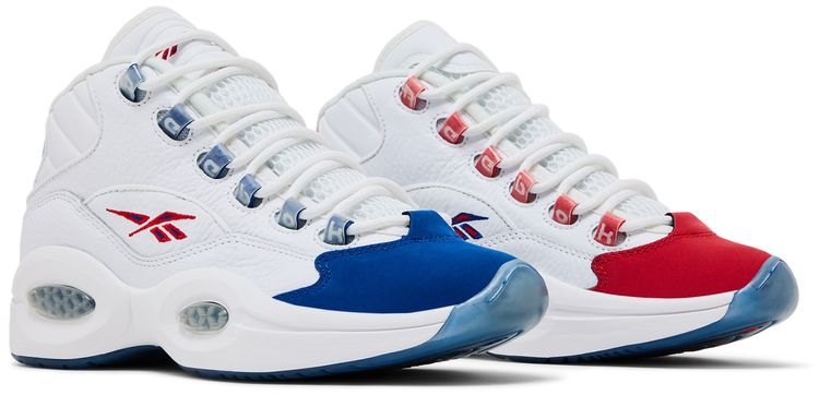 Reebok Question Mid J Double Cross