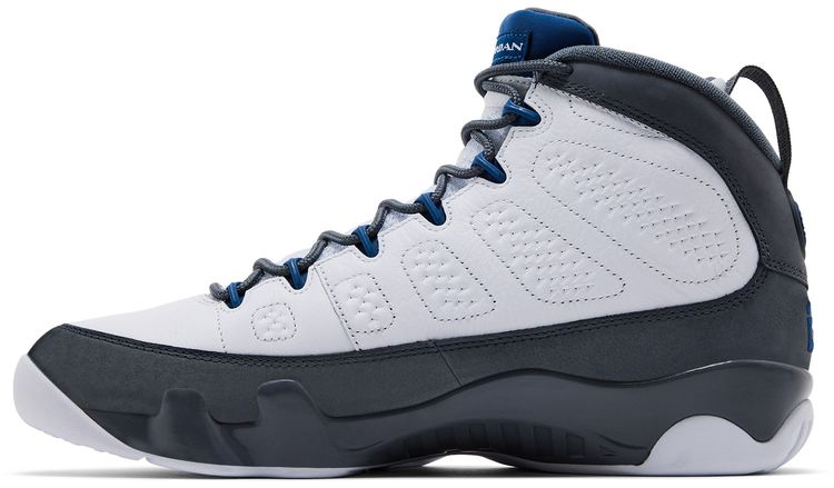 Air Jordan 9 Retro Flint Grey 2026