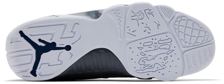 Air Jordan 9 Retro Flint Grey 2026