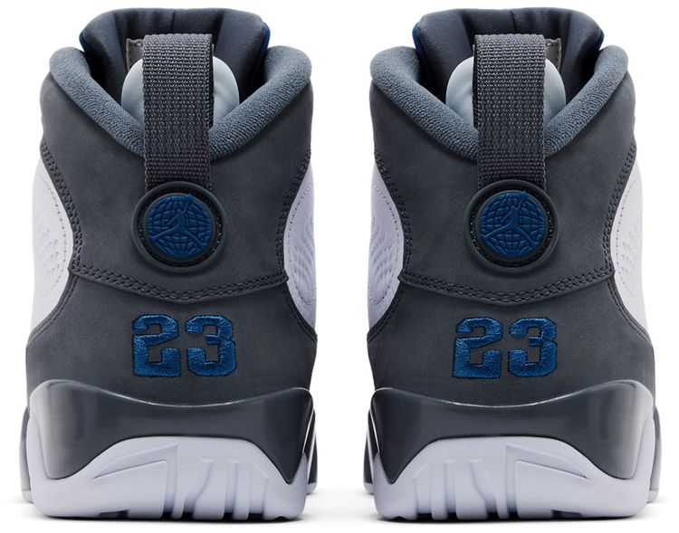 Air Jordan 9 Retro Flint Grey 2026