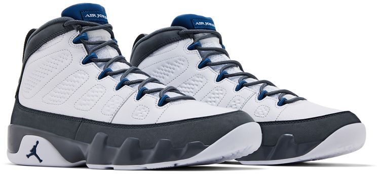 Air Jordan 9 Retro Flint Grey 2026