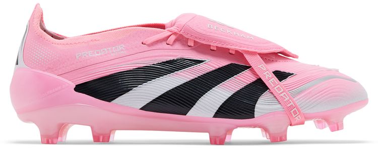 David Beckham x adidas Predator Elite Foldover Tongue FG Miami