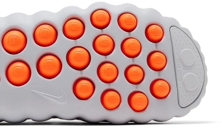 Nike Wmns Mind 001 Mule Light Smoke Grey