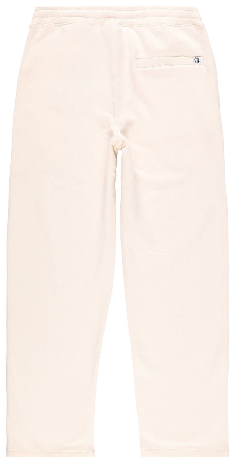 Billionaire Boys Club Basement Sweatpants Winter White
