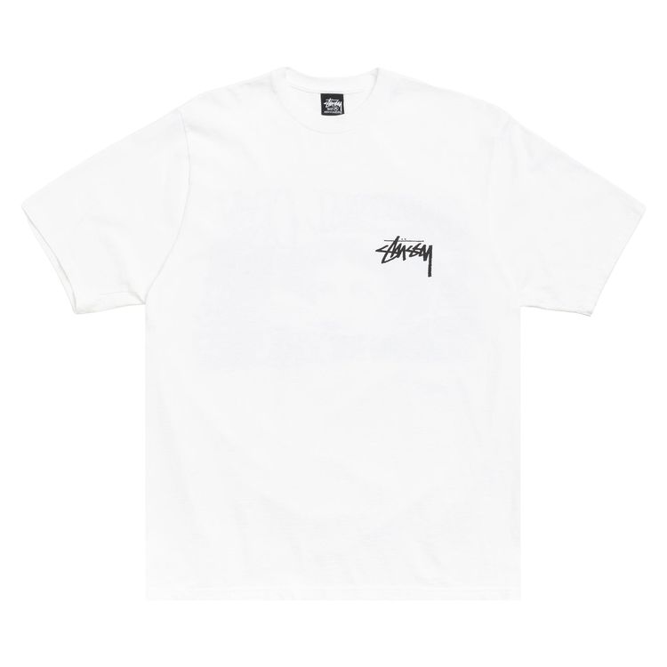 Stussy Victoria Tee White