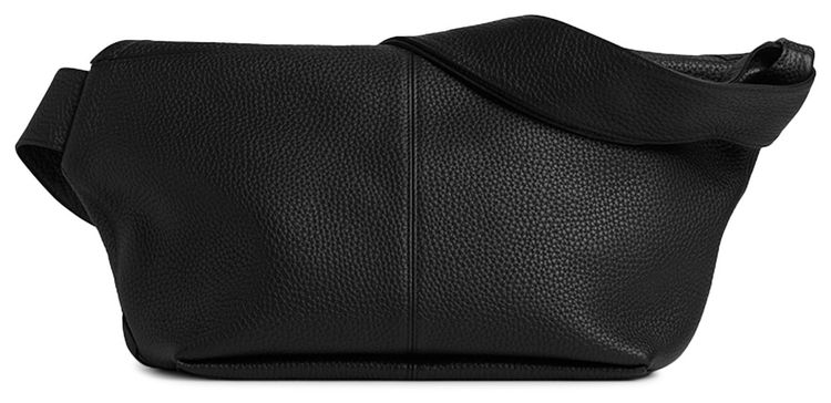 Bottega Veneta Small Sawyer Shoulder Bag Black