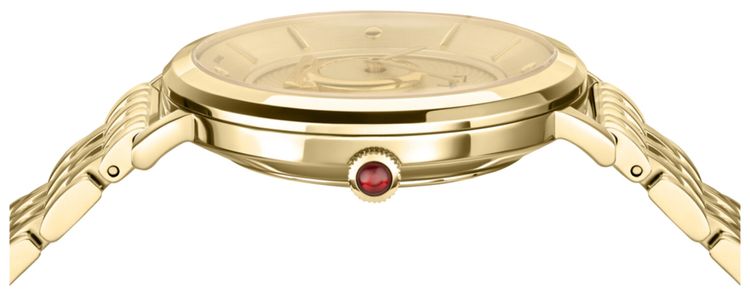 Ferragamo Minuetto Bracelet Watch Gold