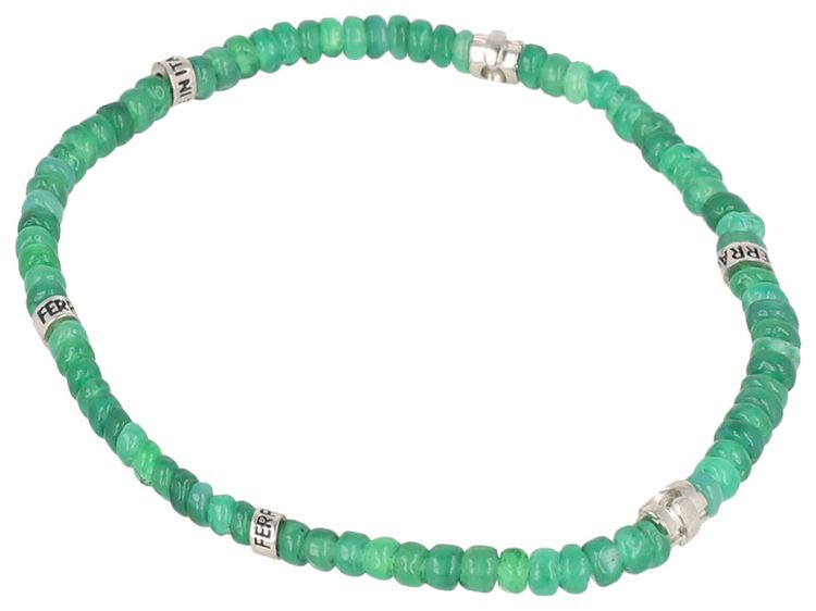 Ferragamo Beadstone Bracelet Multicolor