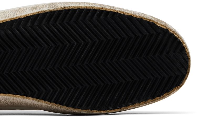 Golden Goose Superstar White Silver