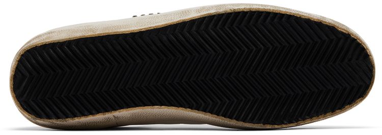 Golden Goose Superstar White Silver