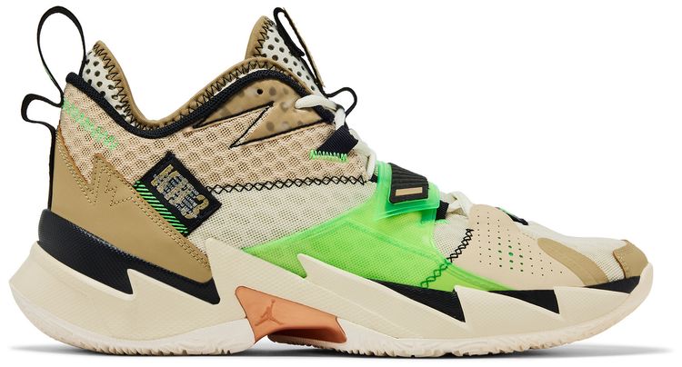 Air Jordan Why Not Zer03 KB3