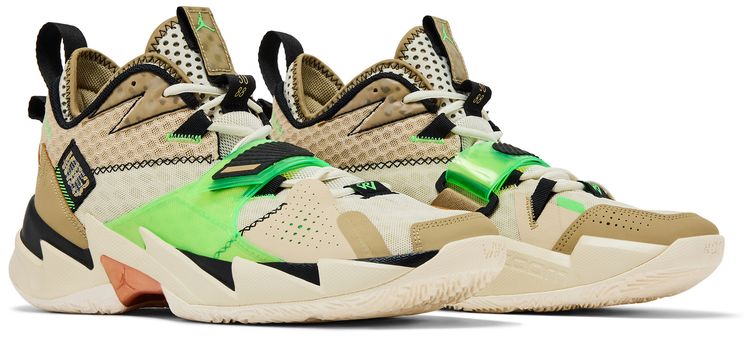 Air Jordan Why Not Zer03 KB3