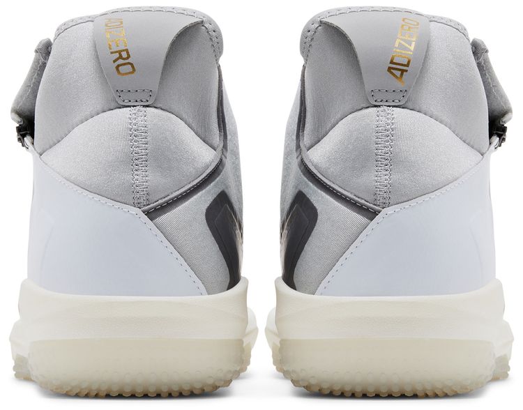 adidas Adizero Impact Turf White Gold Metallic