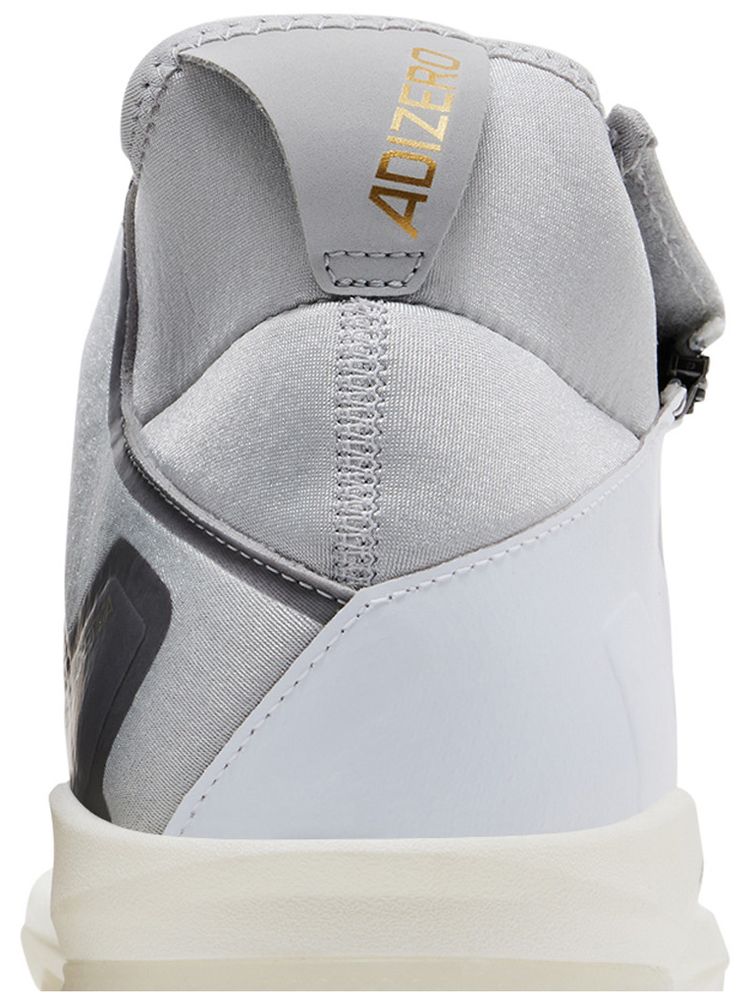 adidas Adizero Impact Turf White Gold Metallic