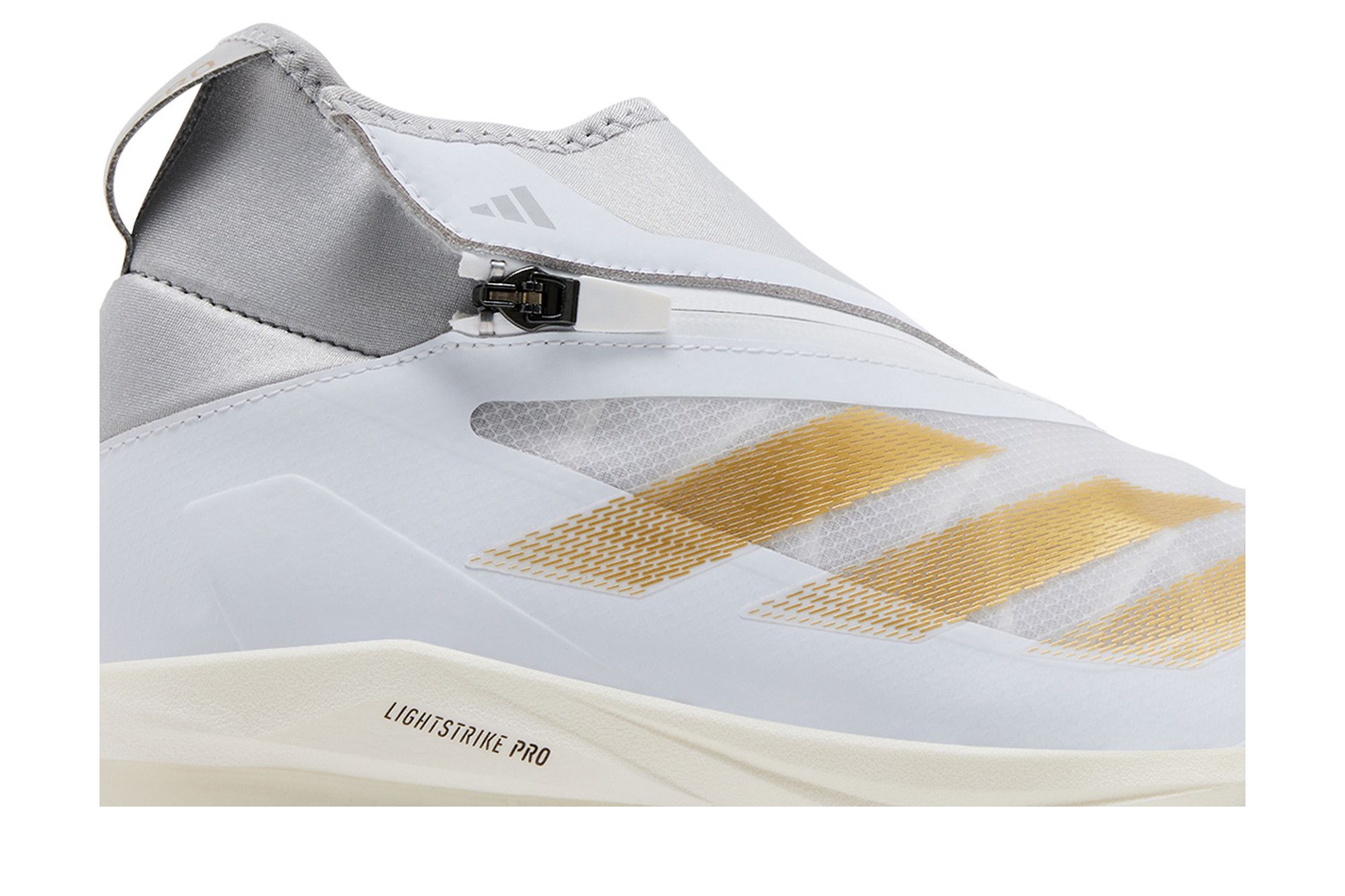 Buy adidas Adizero Impact+ Turf 'White Gold Metallic' - IF8497 | GOAT