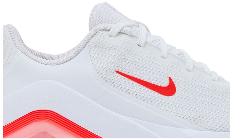 Nike Wmns Zoom Bella 7 White Bright Crimson