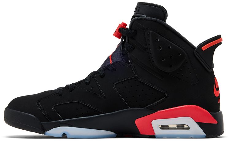 Air Jordan 6 Retro Reverse Infrared Salesman