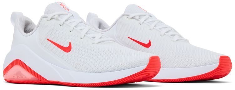 Nike Wmns Zoom Bella 7 White Bright Crimson