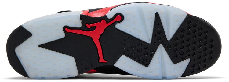 Air Jordan 6 Retro Reverse Infrared Salesman