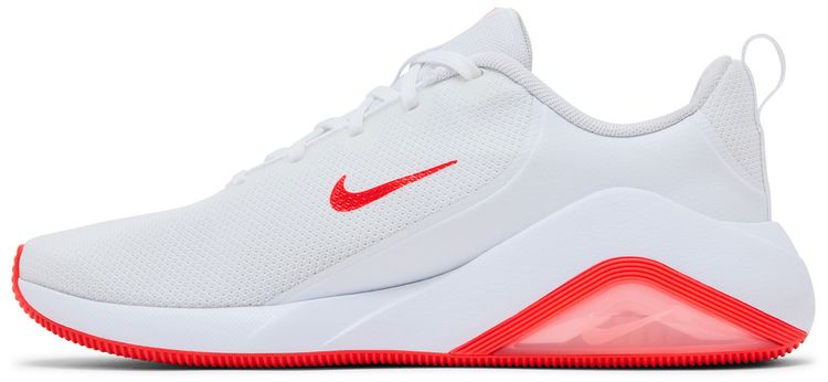 Nike Wmns Zoom Bella 7 White Bright Crimson