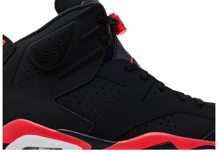 Air Jordan 6 Retro Reverse Infrared Salesman