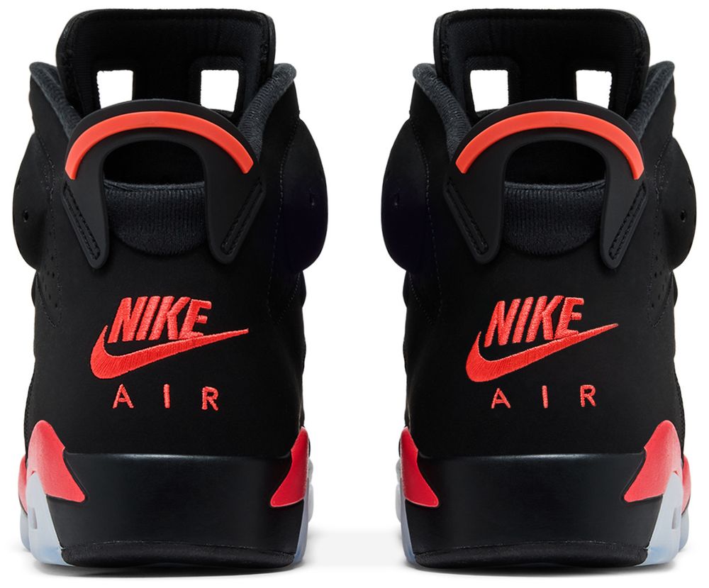 Air Jordan 6 RETRO 'reverse Infrared Salesman'